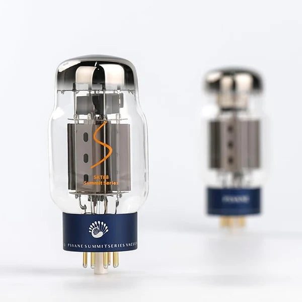 PSVANE Summit KT88 Vacuum Tube - 1 matched pair