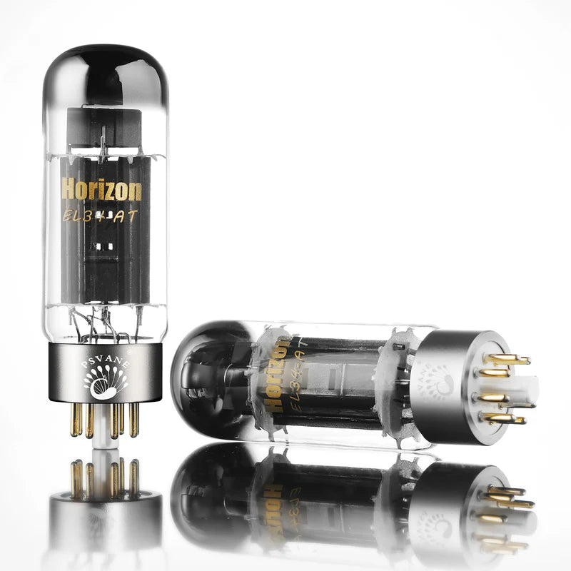 PSVANE Horizon EL34-AT Vacuum Tube / Matched pair