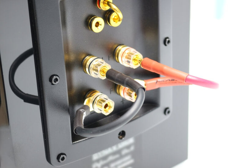 RiCable DEDALUS BRIDGE - Sæt á 4 stk. Hi-End Jumpers