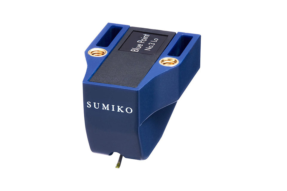 Sumiko Blue Point No. 3 Low output MC pick-up
