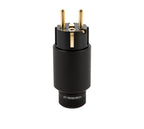 ETI Research Legato Schuko Power Connector (pris per stk.)