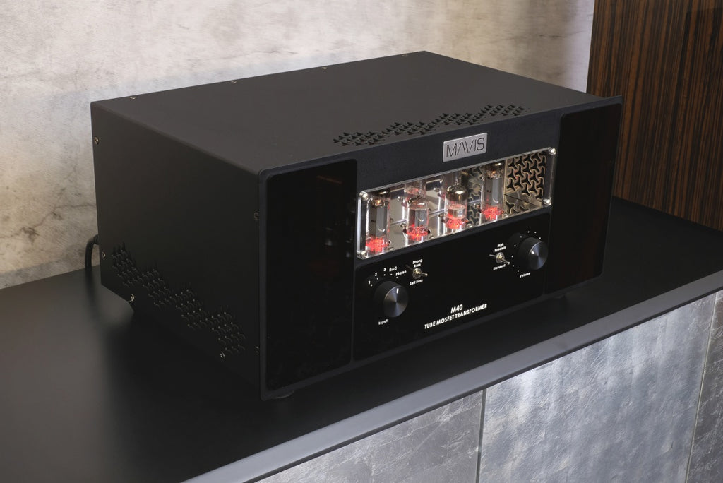 MAVIS Lab M40 Mark II Integreret forstærker