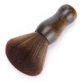 Anti-static Soft Fur Camphorwood Cleaning Brush