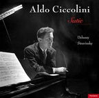 Aldo Ciccolini - Satie / Debussy / Strawinsky LP