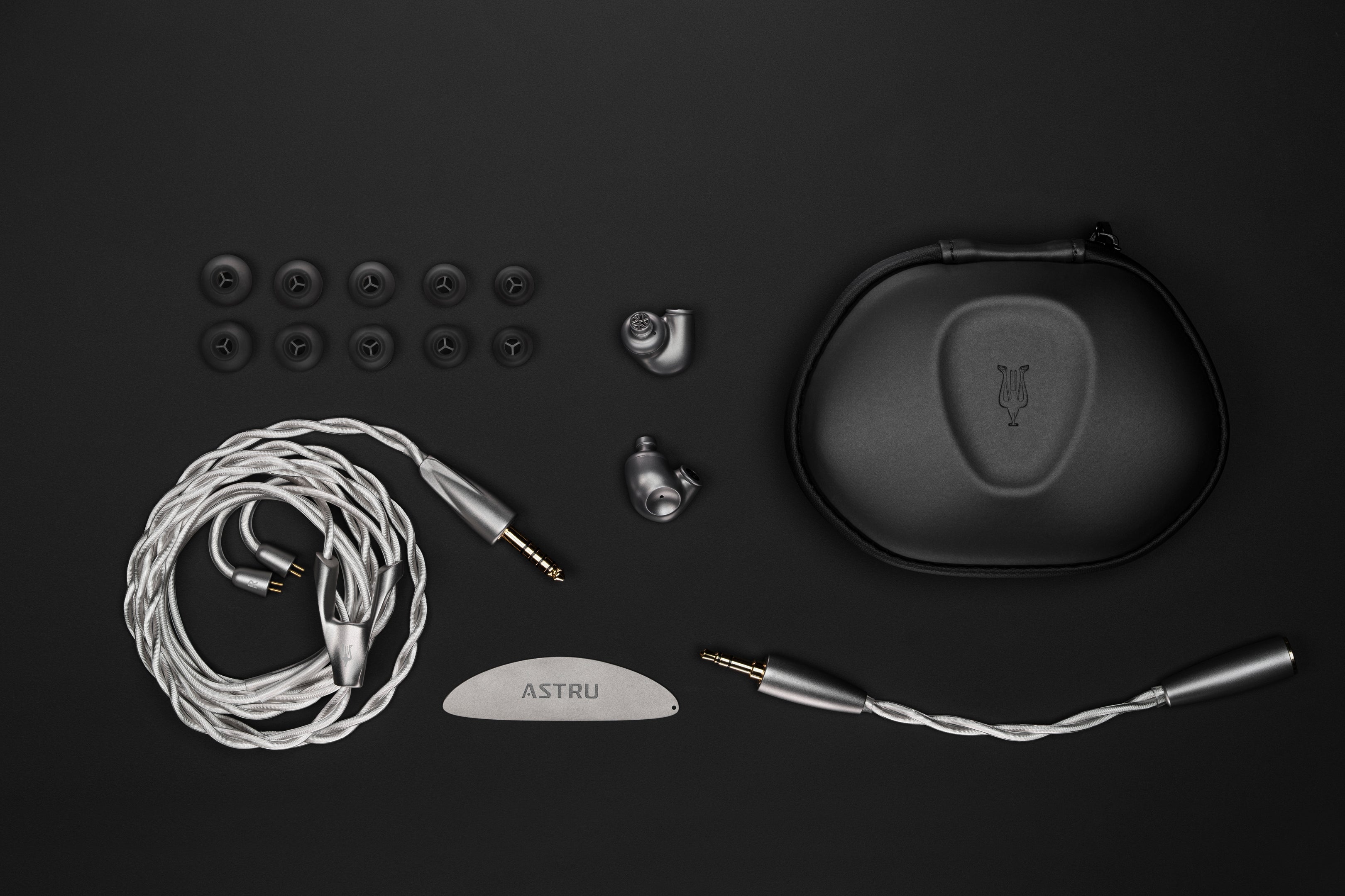 Meze Astru in-ear Hovedtelefoner