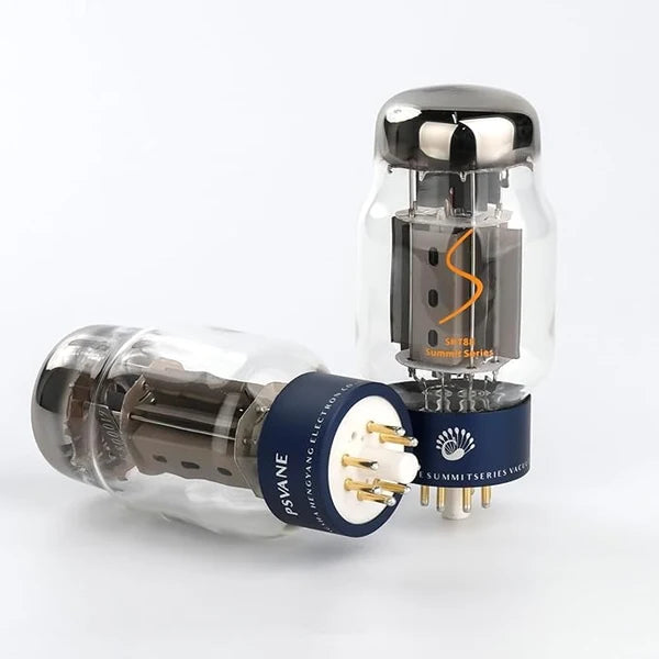 PSVANE Summit KT88 Vacuum Tube - 1 matched pair