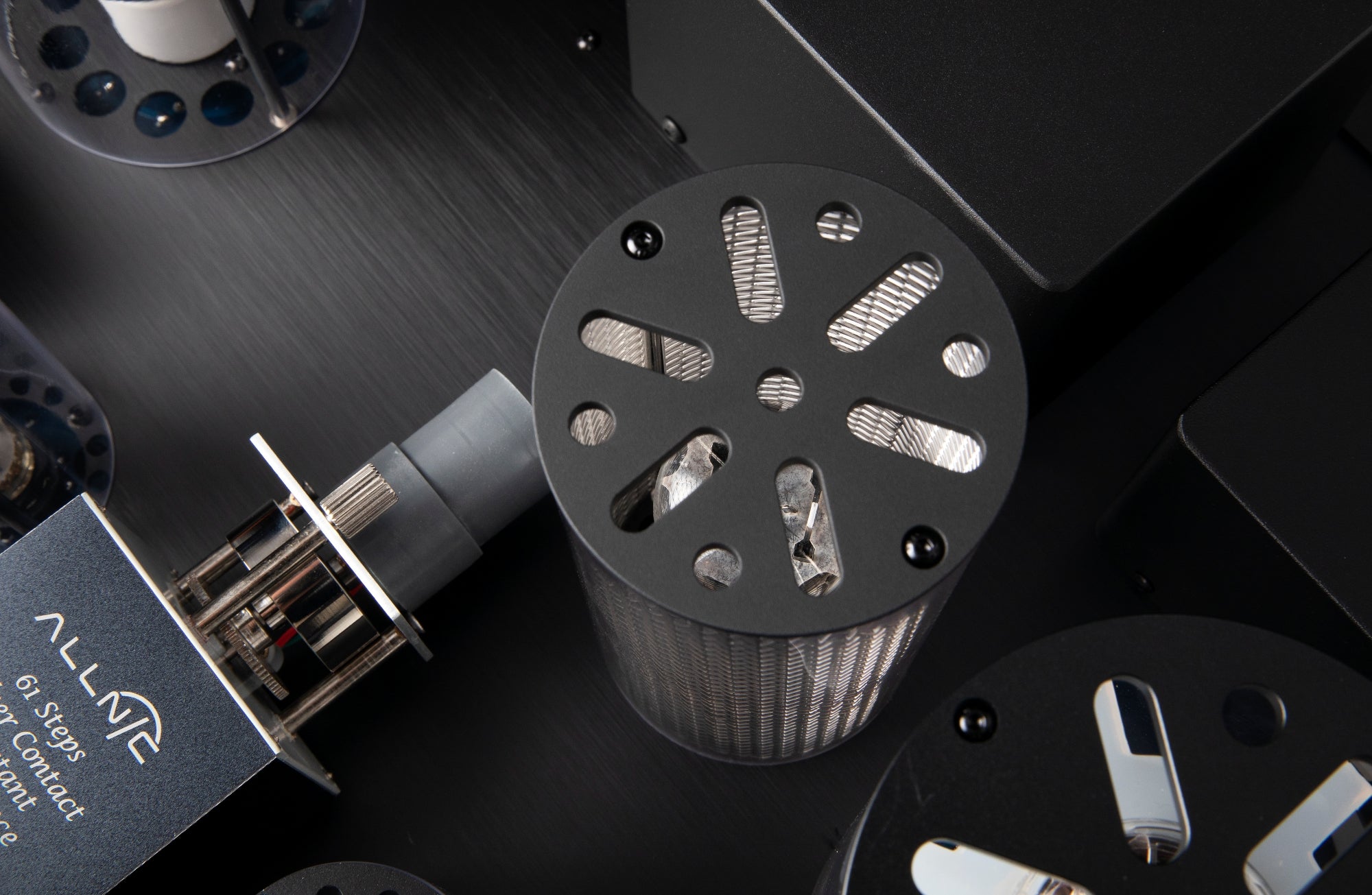 Allnic HPA-300B Rør Hovedtelefon Forstærker