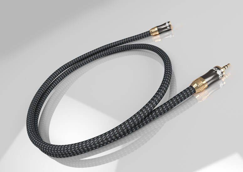 RiCable MAGNUS 3.5 JACK EXTENSION CABLE