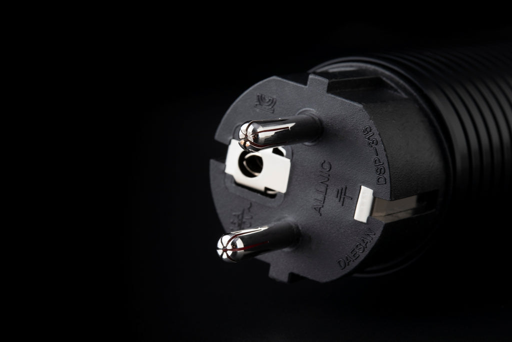 Allnic Audio ZL-10000 Mu-Metal Power Cable