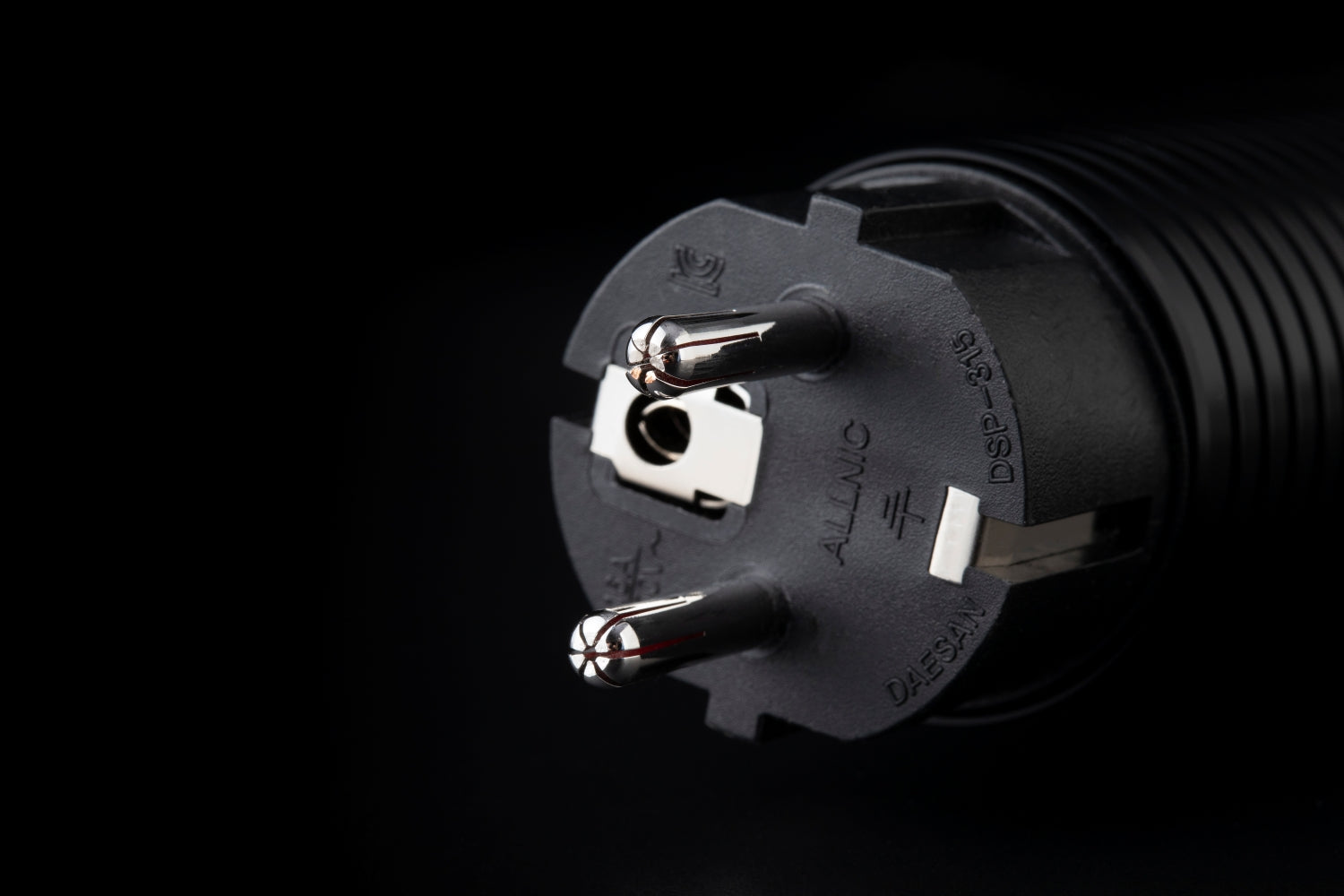 Allnic Audio ZL-10000 Mu-Metal Power Cable