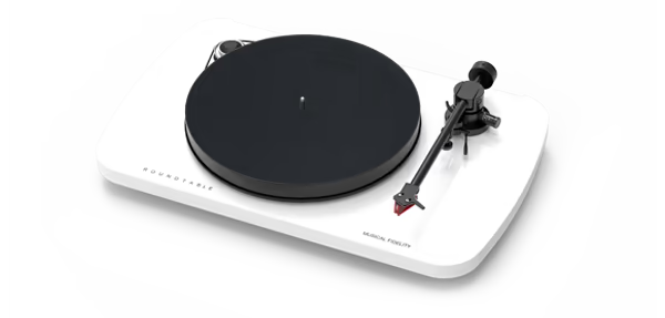Musical Fidelity The Round Table S Pladespiller