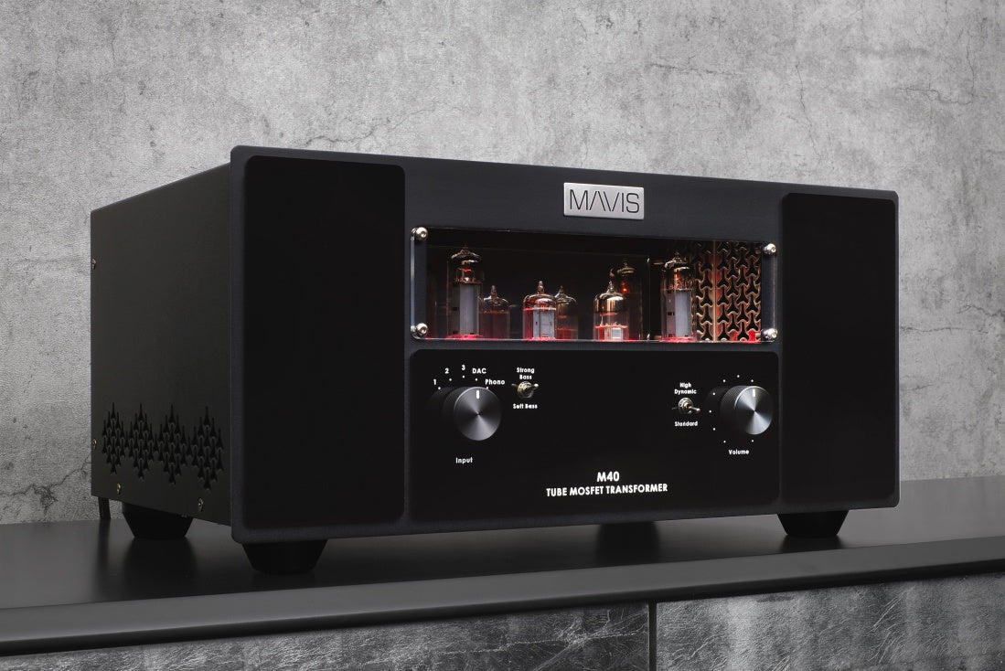MAVIS Lab M40 Mark II Integreret forstærker