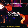 Andreas Dombert: Studio Konzert (180g) (Limited Handnumbered Edition)