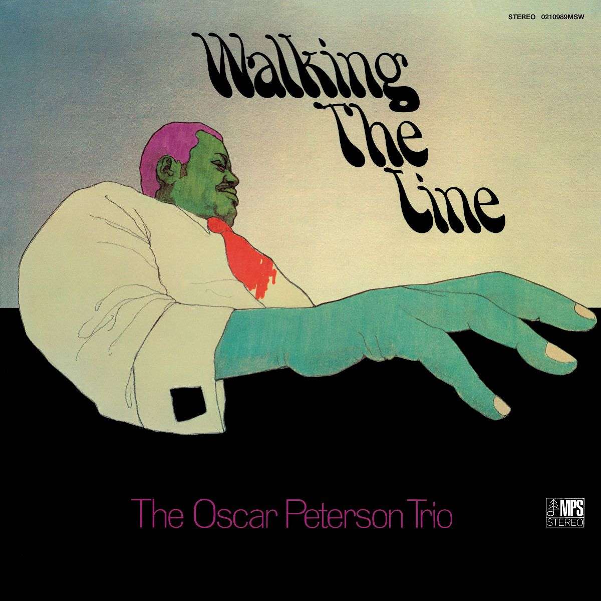 Oscar Peterson: Walking The Line (remastered) (180g)
