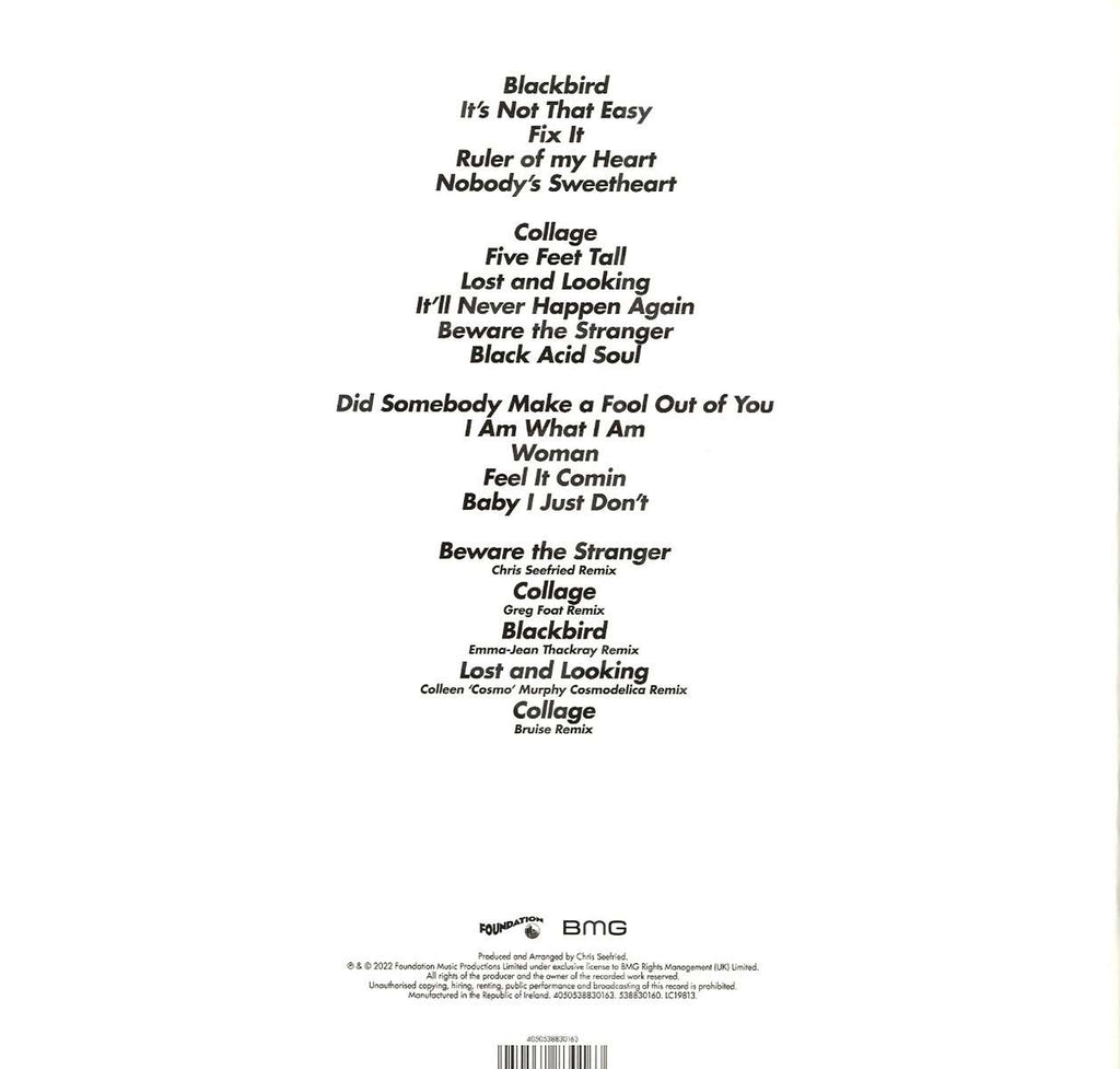 Lady Blackbird: Black Acid Soul (Deluxe Edition) LP