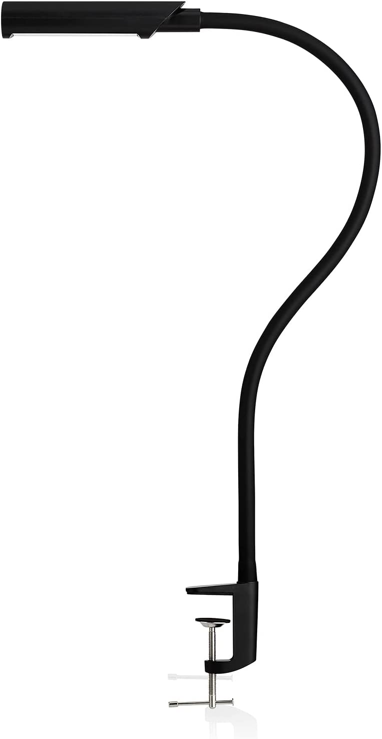 Uberlight Flex LED lampe m/klemme