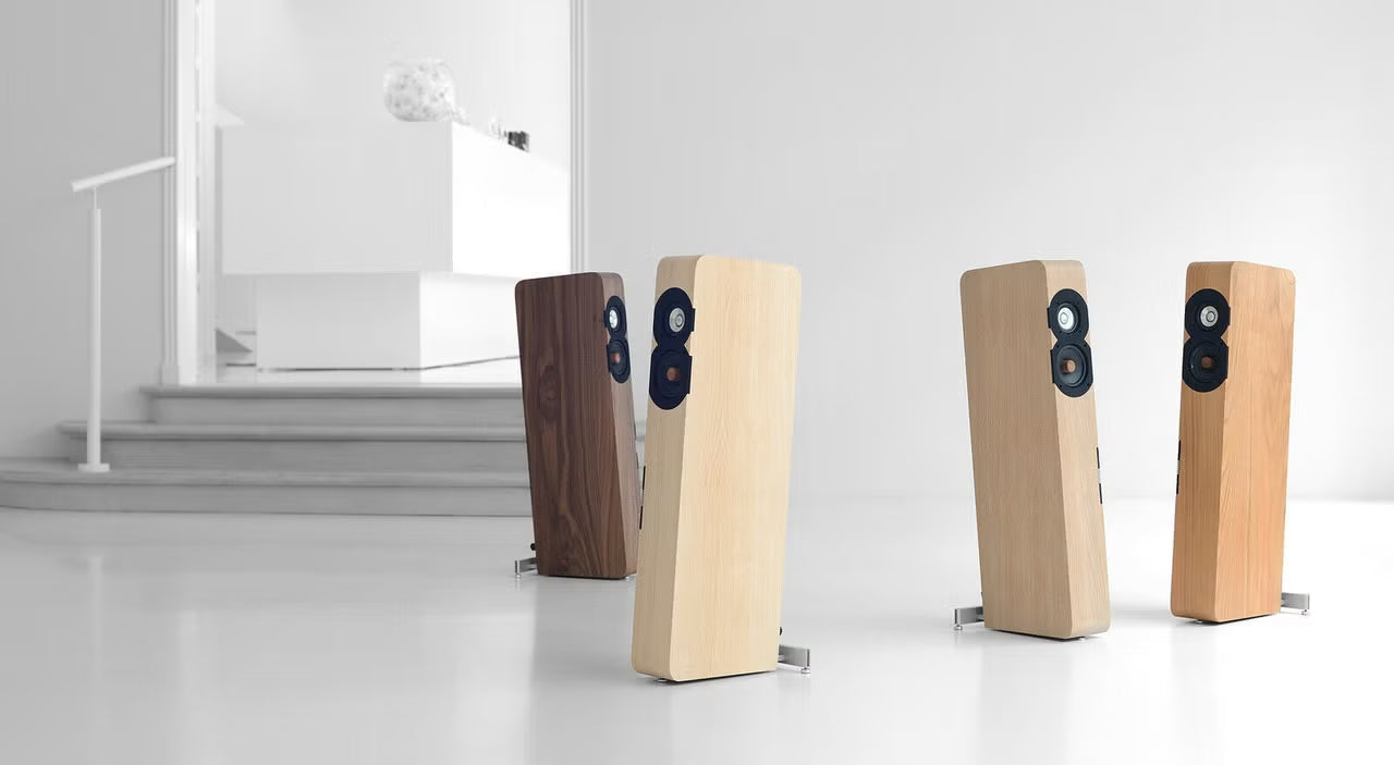 Boenicke W8 Højttalere