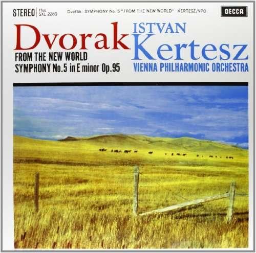 Antonin Dvorak: Symphonie Nr.9 (180g) LP