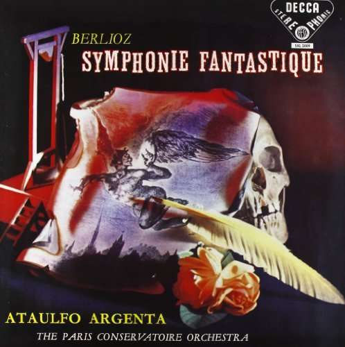 LP Hector Berlioz: Symphonie fantastique (180g)