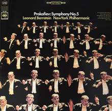 Serge Prokofieff: Symphonie Nr.5 (180g) LP