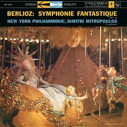 LP Hector Berlioz: Symphonie fantastique (180g)