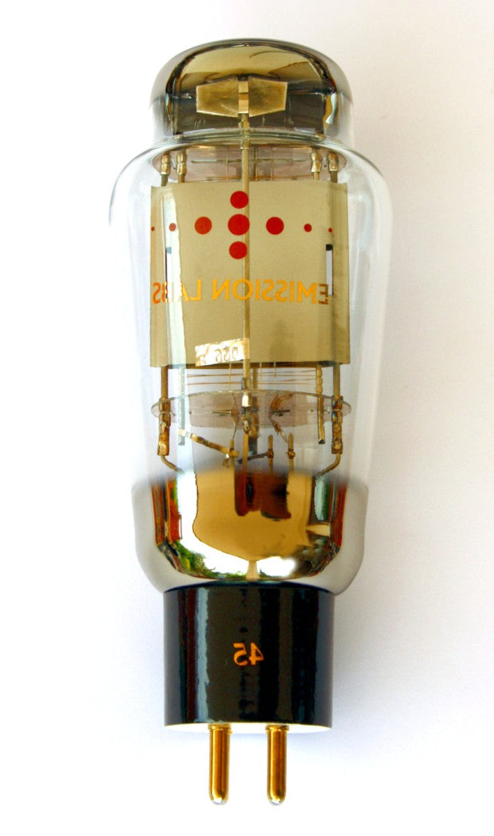 Emission Labs 45 Rør - Parret par/2 stk.