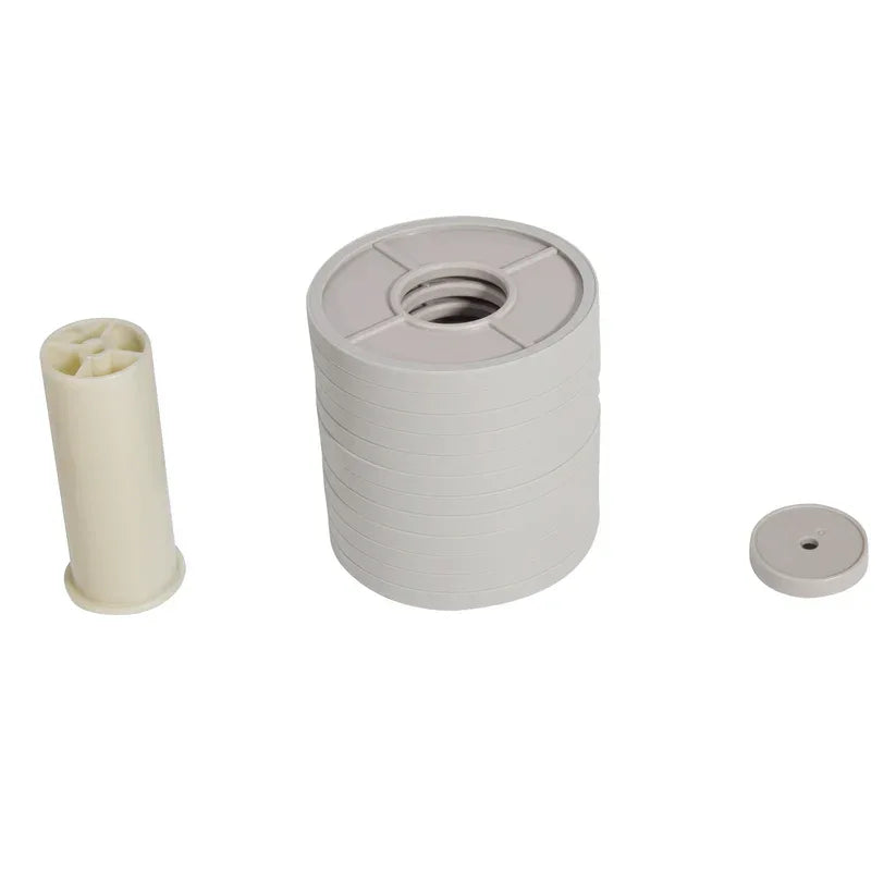 45S-CS | 45s Adapter Kit for iSonic® CS6.1-Pro, CS6.2-PRO Motorized Ultrasonic Vinyl Record Cleaners - Sallingboe Audio