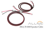 Allnic Audio ZL-5000 Højtalerkabler