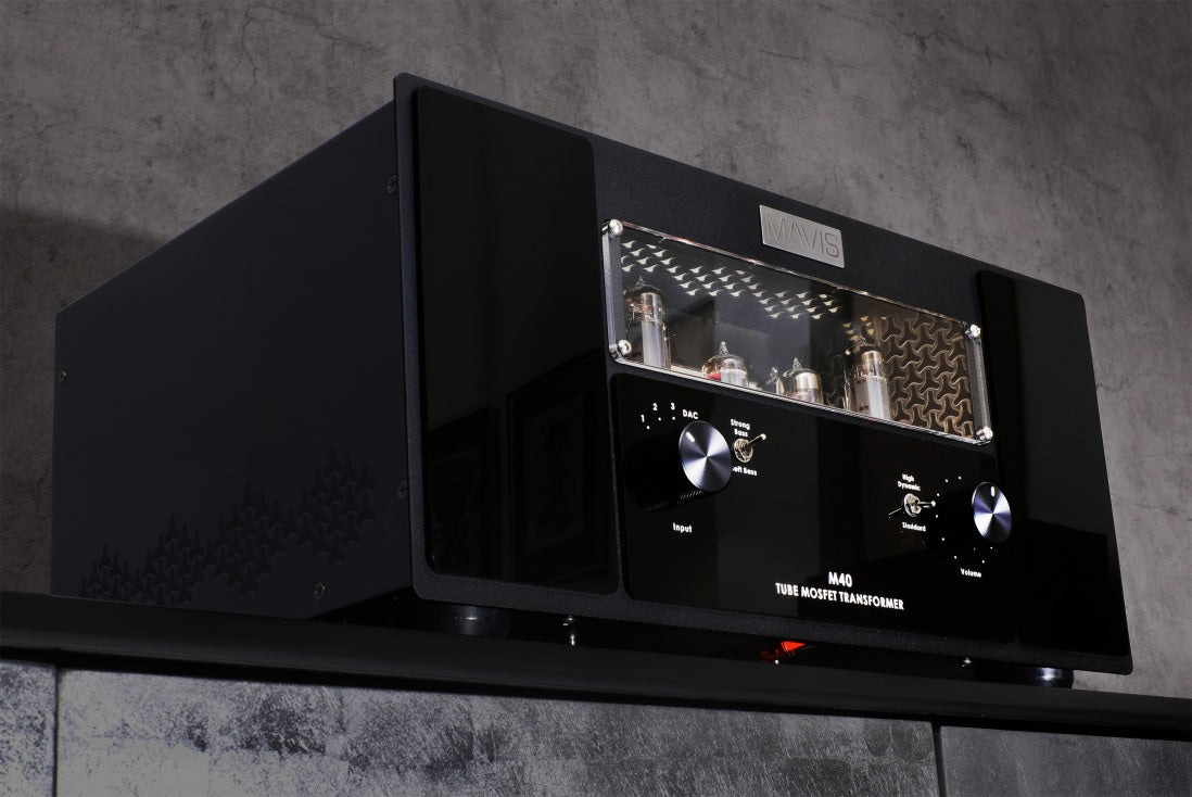 MAVIS Lab M40 Mark II Integreret forstærker
