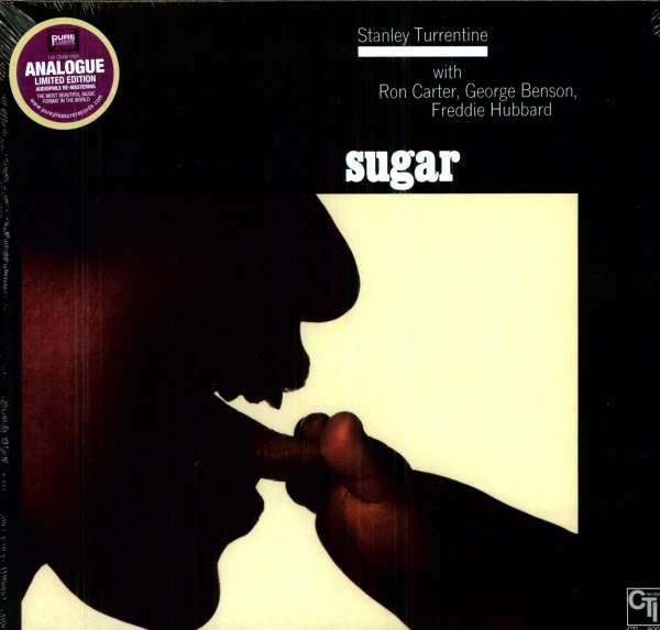 Stanley Turrentine: Sugar (180g) (Limited Edition)
