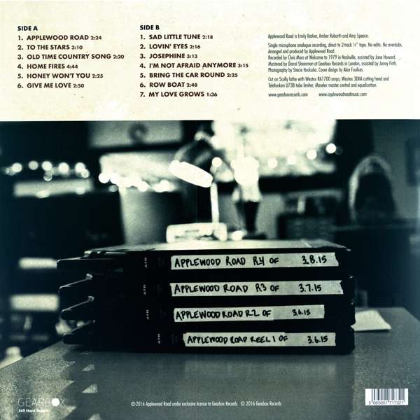 Applewood Road: Applewood Road (180g) LP