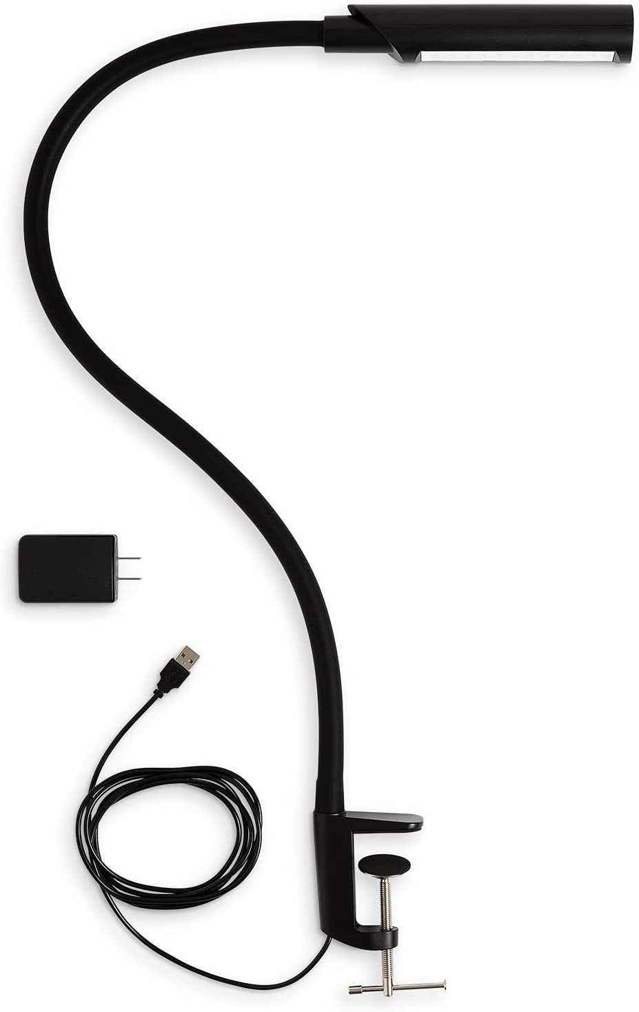 Uberlight Flex LED lampe m/klemme