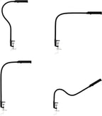 Uberlight Flex LED lampe m/klemme