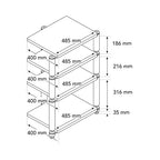 NorStone Copenhagen Modul 2 OAK
