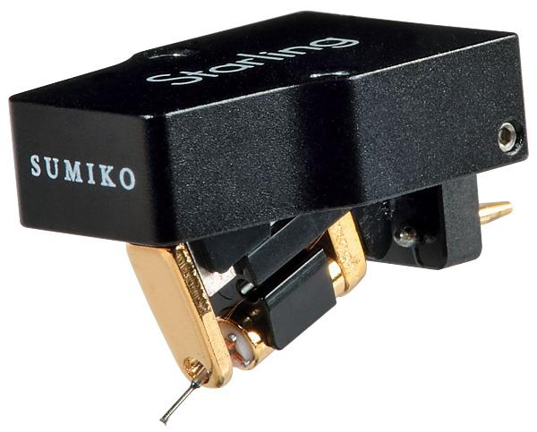 Sumiko Starling  Low Output MC Pickup