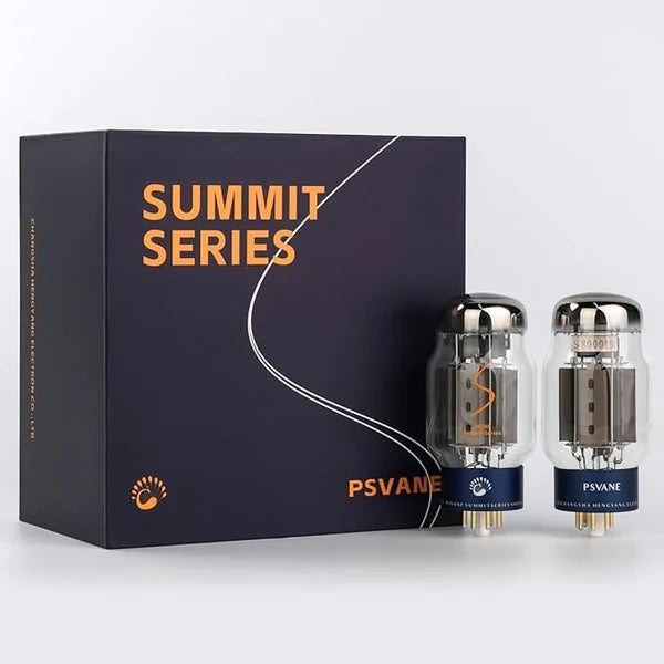 PSVANE Summit KT88 Vacuum Tube - 1 matched pair