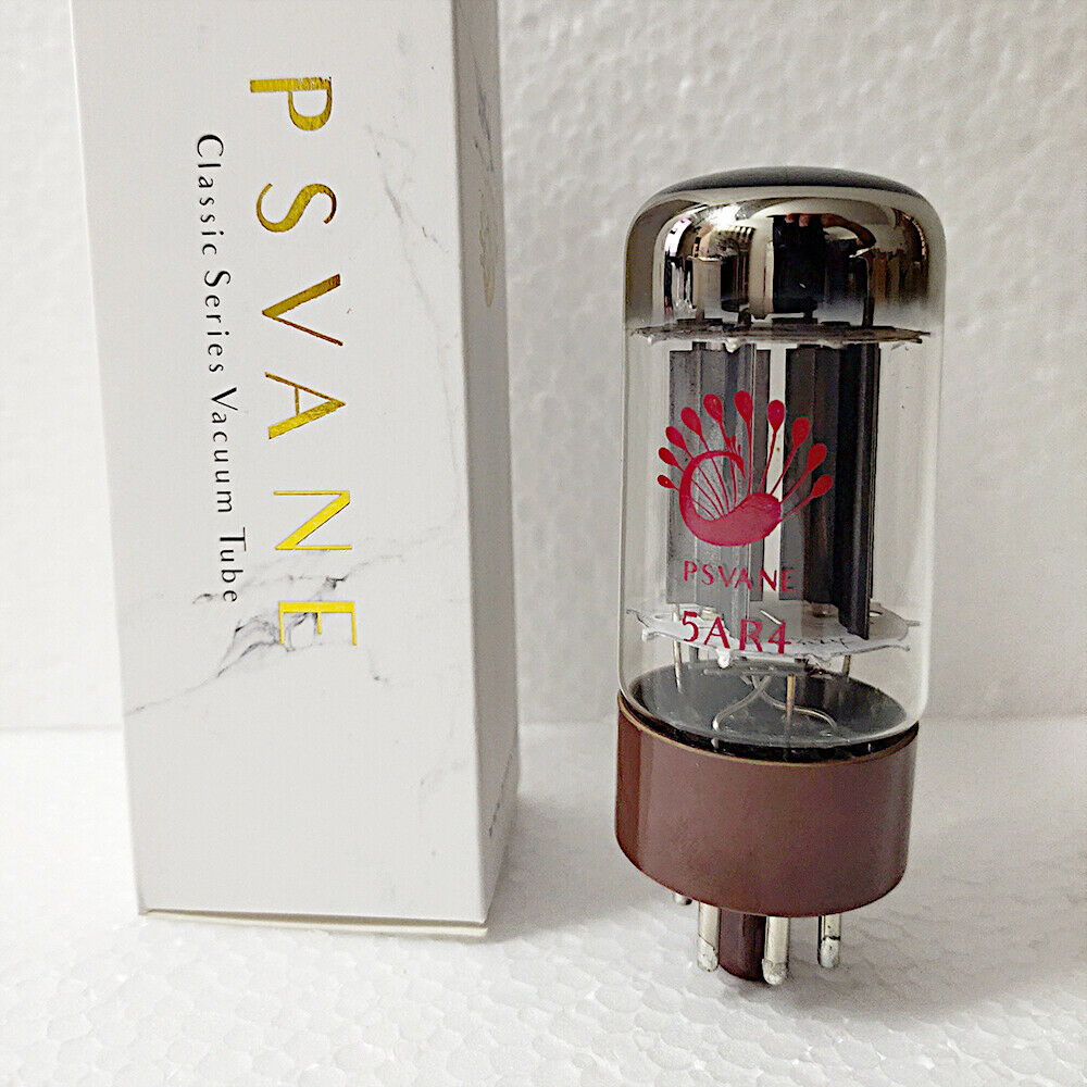 Psvane 5AR4 Ensretter rør