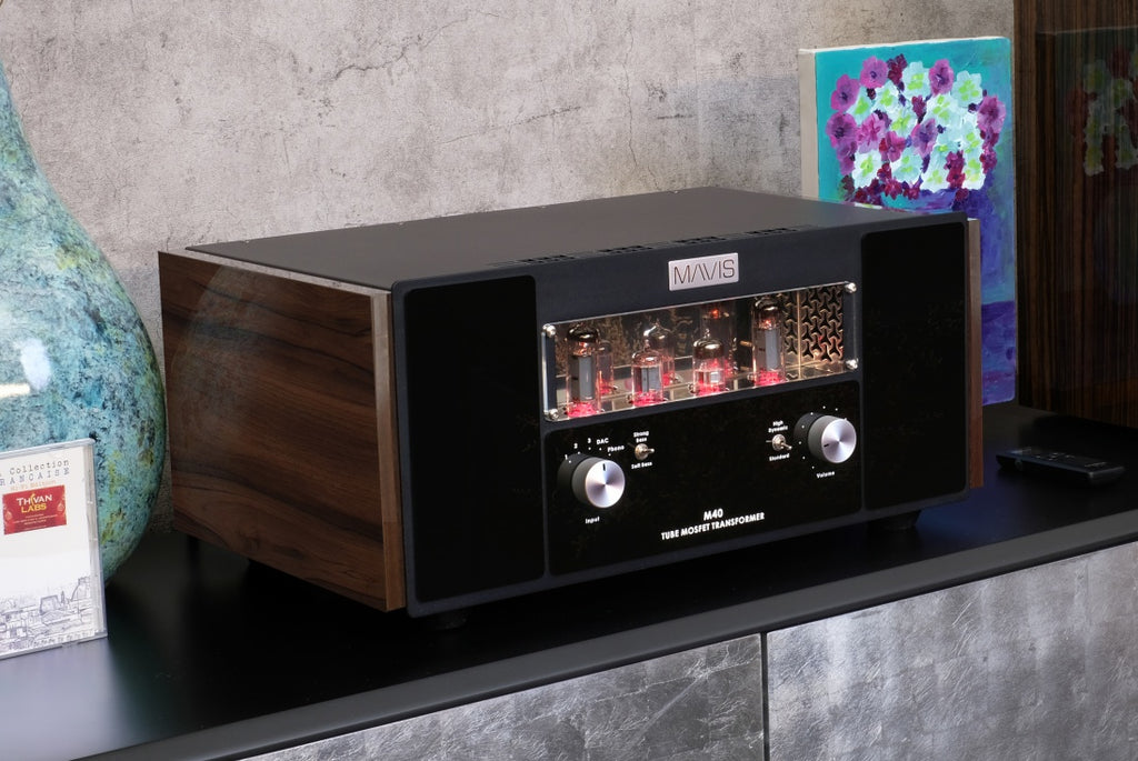 MAVIS Lab M40 Mark II Integreret forstærker