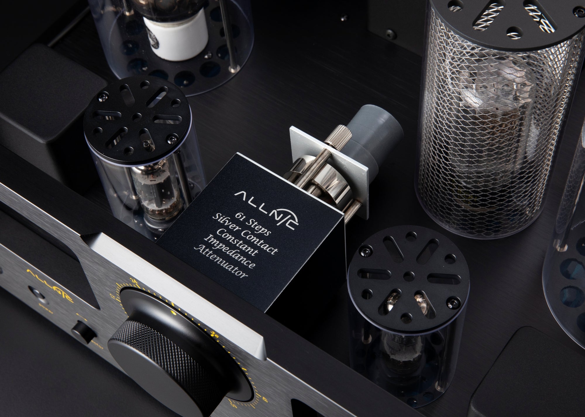 Allnic HPA-300B Rør Hovedtelefon Forstærker