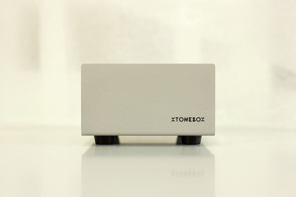 XTONEBOX 60SUT MC Step-Up Transformer – Lundahl Premium