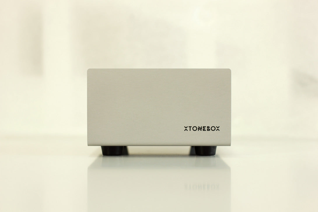 XTONEBOX 60SUT MC Step-Up Transformer – Lundahl Premium
