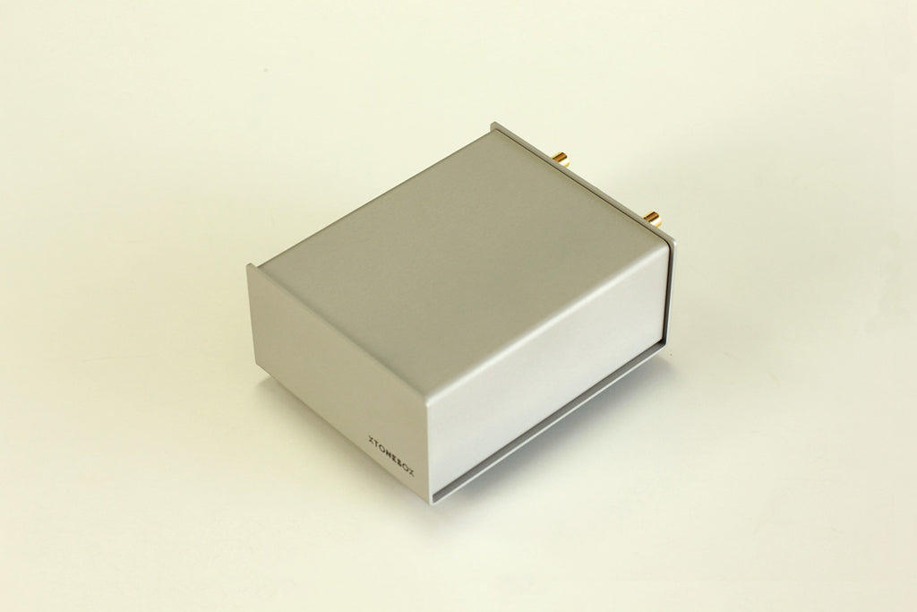 XTONEBOX 60SUT MC Step-Up Transformer – Lundahl Premium