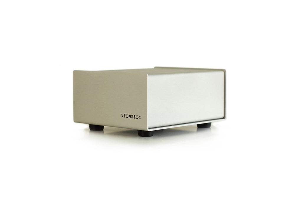 XTONEBOX 60SUT MC Step-Up Transformer – Lundahl Premium