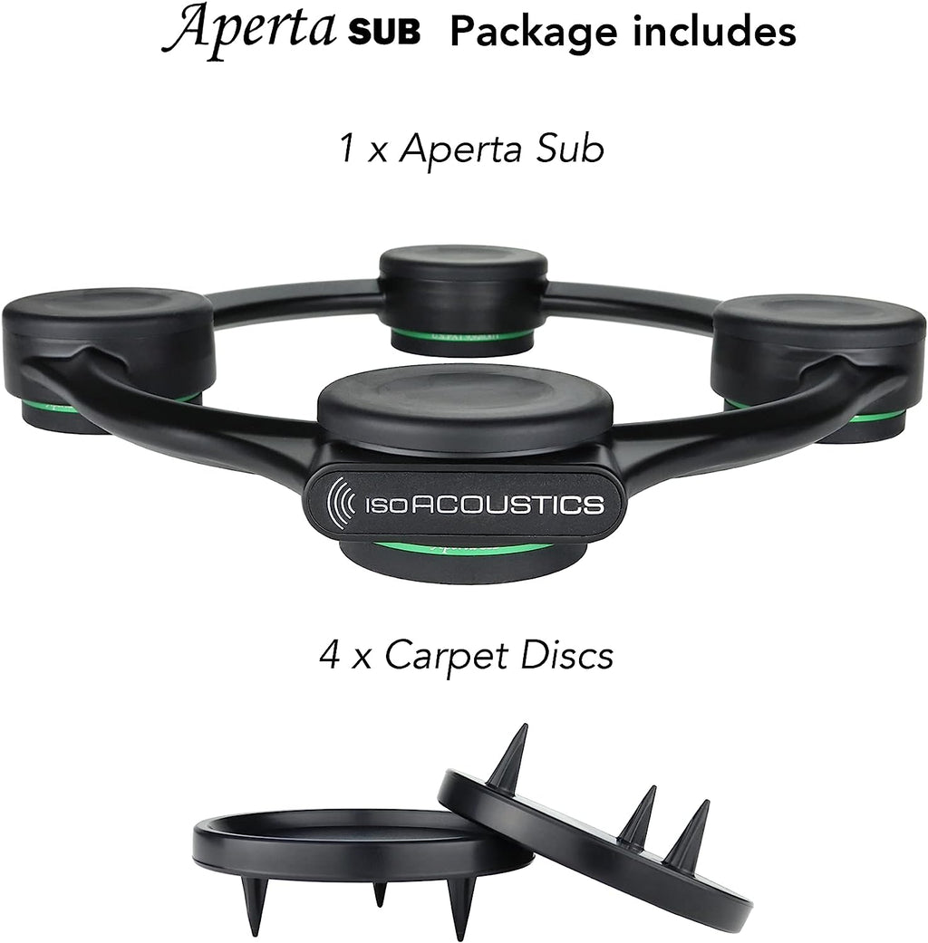 IsoAcoustics Aperta Sub XL
