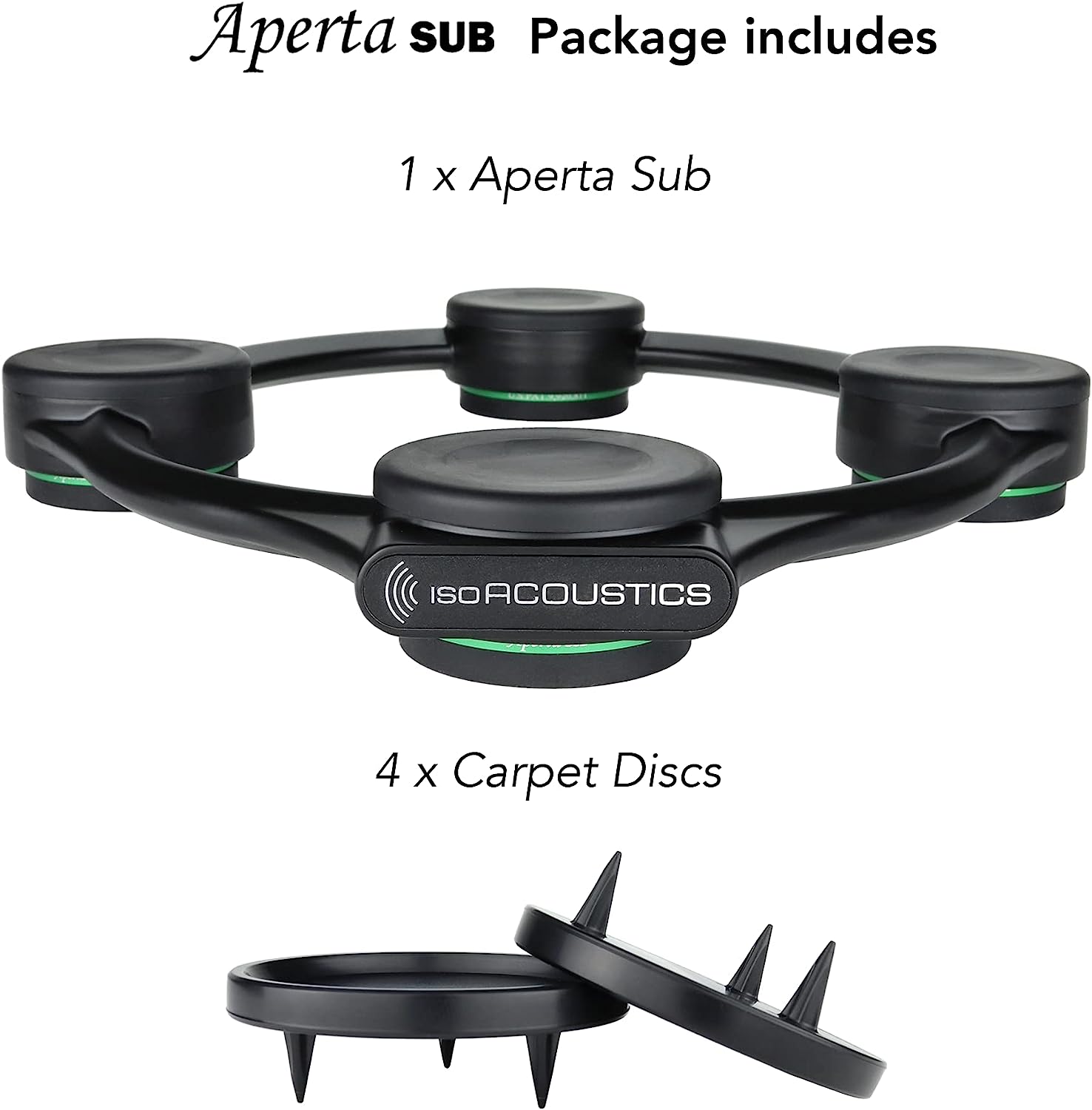 IsoAcoustics Aperta Sub XL