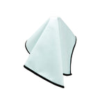 iSonic MCPC01x4 Microfiberklude til iSonic ultralyds vinylvaskemaskine