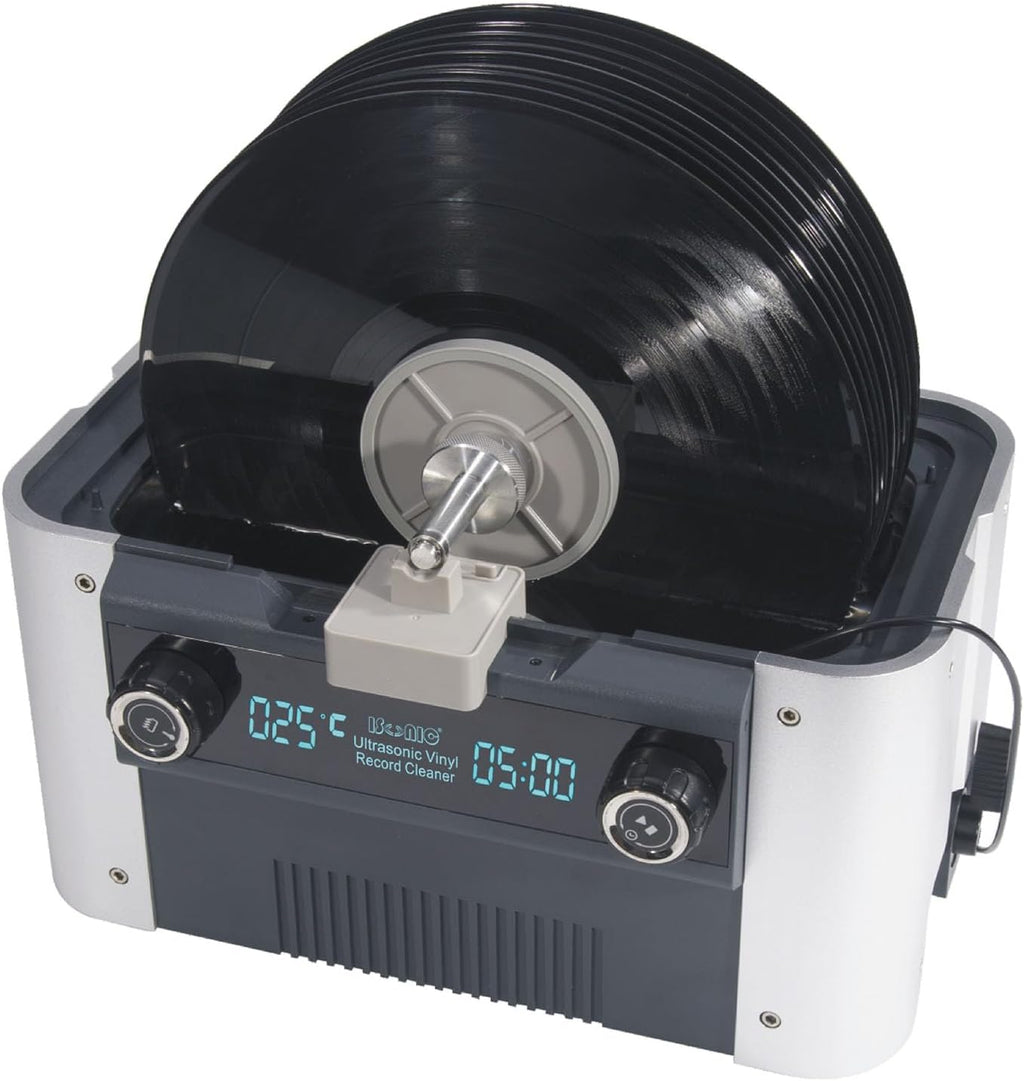 iSonic® CS6.1-PRO / CS6.2-PRO Professionel Ultralyds Pladerengøringsmaskine