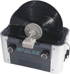 iSonic® CS6.1-PRO / CS6.2-PRO Professionel Ultralyds Pladerengøringsmaskine