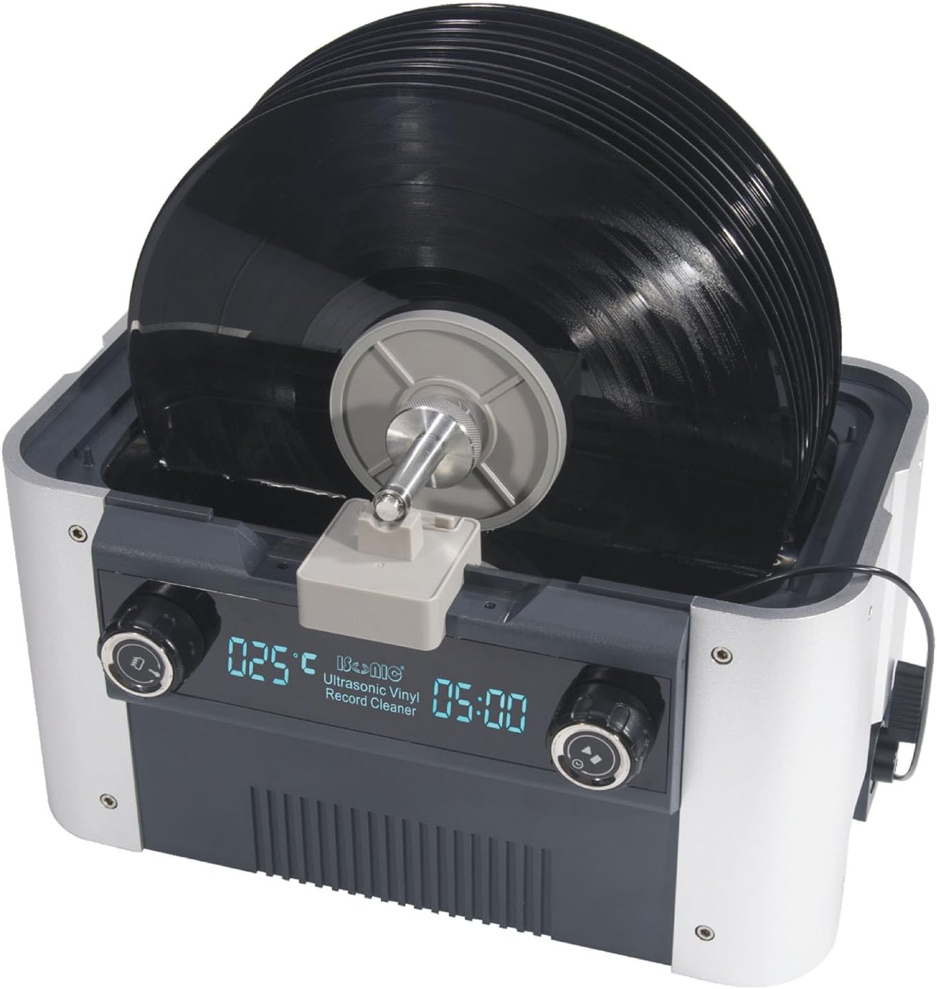 iSonic® CS6.1-PRO / CS6.2-PRO Professionel Ultralyds Pladerengøringsmaskine