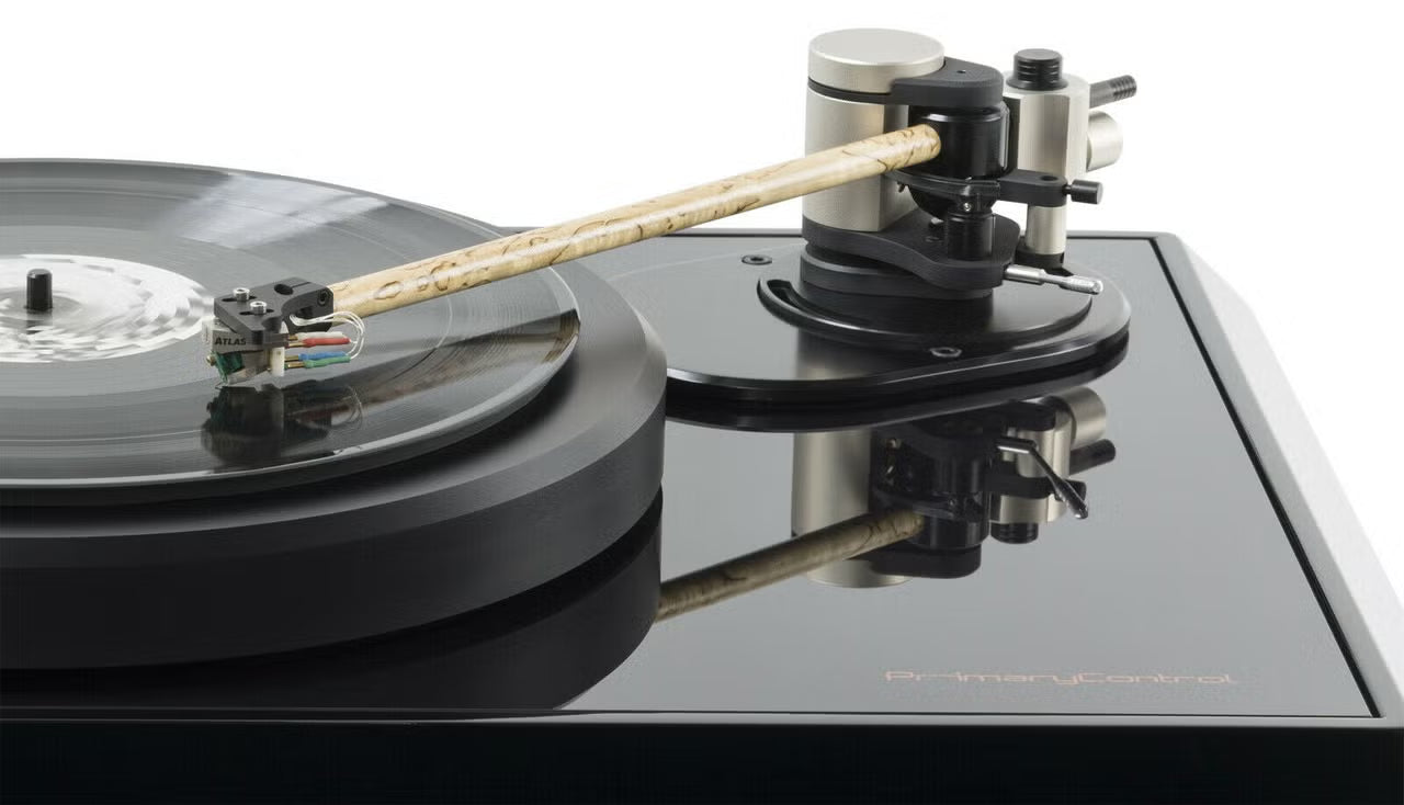 Primary Control Gravity Tonearm